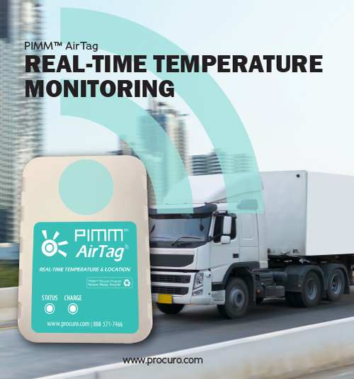 Real-Time Temperature Monitoring